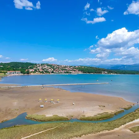 Misto Mit Whirlpool By Interhome Polje (Krk)