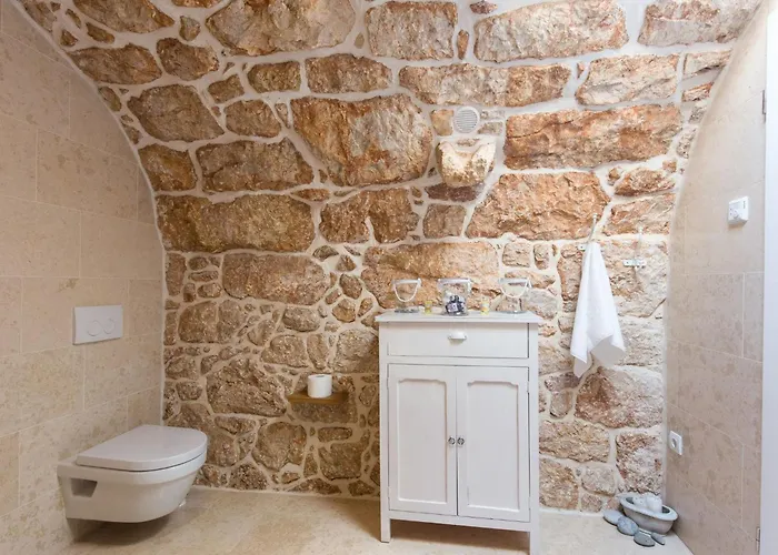 Ferienhaus Misto Mit Whirlpool By Interhome Polje (Krk)