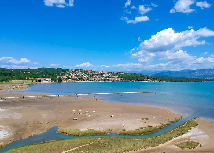 Misto Mit Whirlpool By Interhome Polje (Krk)