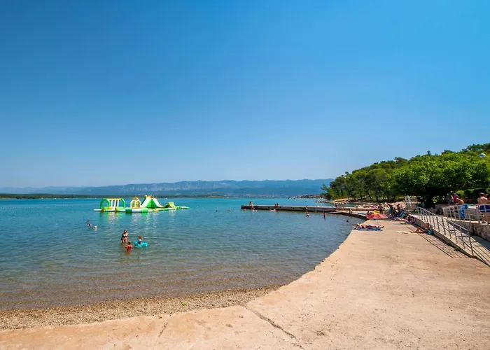 Misto Mit Whirlpool By Interhome * Polje (Krk)