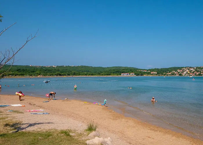 Misto Mit Whirlpool By Interhome * Polje (Krk)